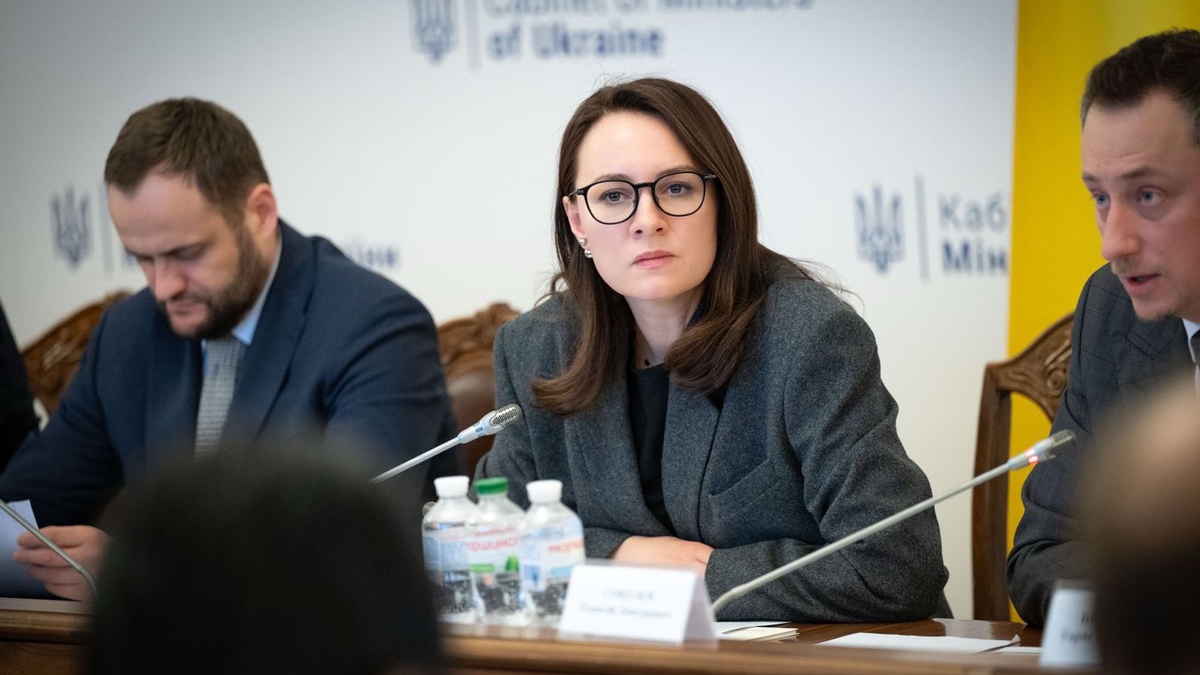 Свириденко: Обговорено розширення підтримки прифронтових регіонів для бізнесу та громад
