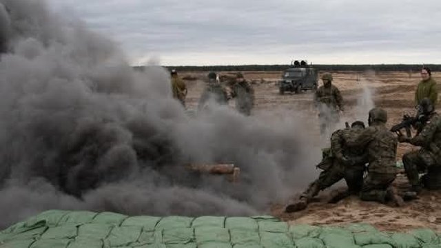 Підрозділи ЗСУ провели у Польщі навчання з психічної стійкості