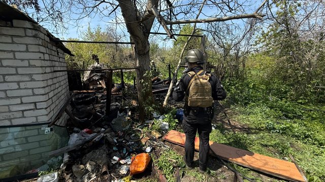 Окупанти 30 разів обстріляли міста і села Донецької області за добу, троє місцевих жителів загинуло – ОВА