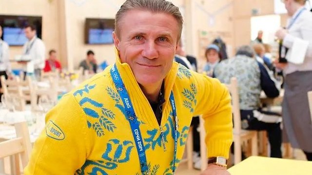 Петиция Гераскевича о лишении Бубки звания "Герой Украины" и наложении санкций не набрала необходимых голосов