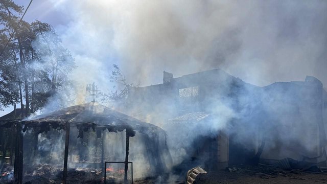 Одна людина загинула, ще 11 – поранені від обстрілів окупантів на Донеччині – ОВА