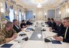Зеленський обговорив з керівником відомства канцлера Німеччини та главою BND прискорення домовленостей щодо ППО