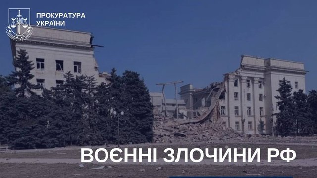 Мужчина погиб в Херсоне из-за вражеской атаки беспилотником – ОВА