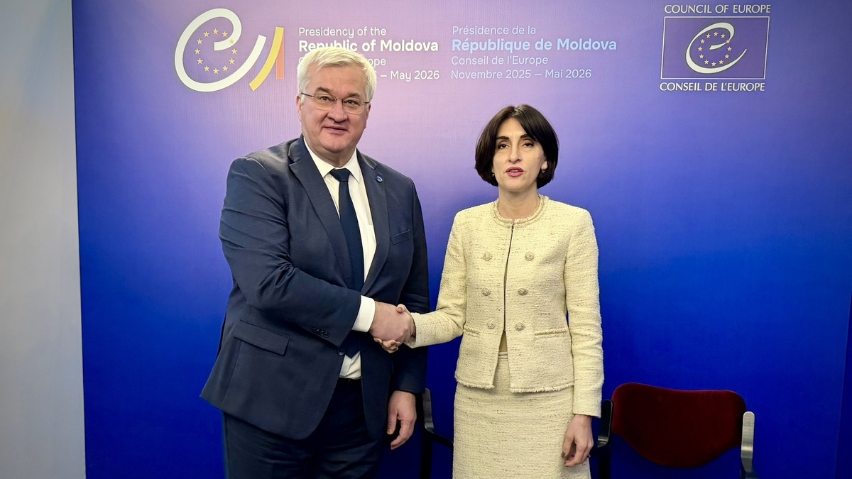 Сибіга про зустріч із главою МЗС Грузії: продовжуємо розвивати прагматичний і конструктивний українсько-грузинський діалог