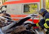 Четверо из 15 пострадавших в Днепре вследствие вражеской атаки в тяжелом состоянии – ОВА