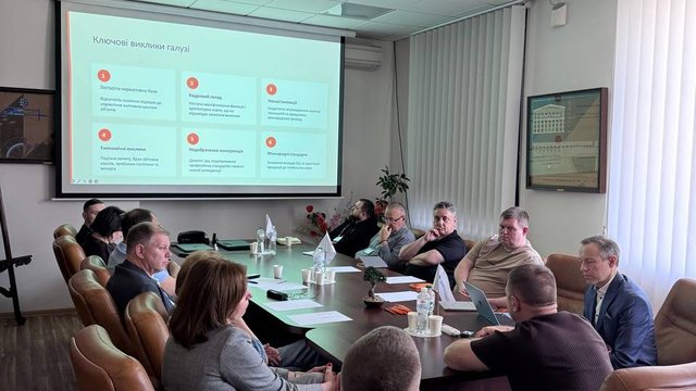 У Києві відбулася професійна зустріч проєктної спільноти: фокус НСПС на практичній взаємодії та стандартах ринку