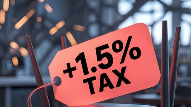 НКЕК пропонує впровадити регуляторний збір до 1,5% від доходу операторів
