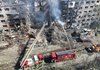 Уже 81 постраждалий у Києві, серед них троє дітей – Кличко