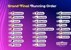 Leléka выступит под №7 в финале "Евровидения-2026"