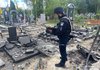 Russia launches massive drone attack on Chernihiv and region, destruction and casualties reported