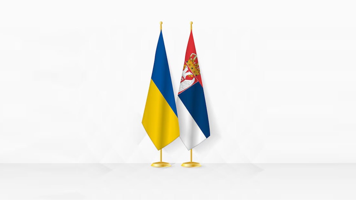 Ukraine and Serbia Resume Free Trade Talks and Strengthen Business Cooperation