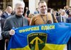 Порошенко и Зеленский во время встречи говорили о путях окончания войны