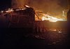На Чернігівщині двоє людей постраждали внаслідок російських ударів по приватному сектору