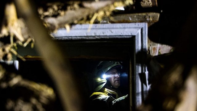 ДСНС: На Полтавщині внаслідок російської атаки зруйновано житловий будинок, постраждала літня жінка