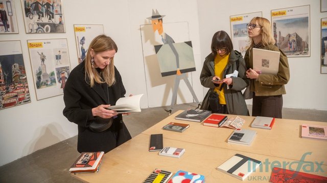 Відкриття ХІV Міжнародного фестивалю «Книжковий Арсенал». Національний культурно-мистецький та музейний комплекс «Мистецький Арсенал». 28.05.2026