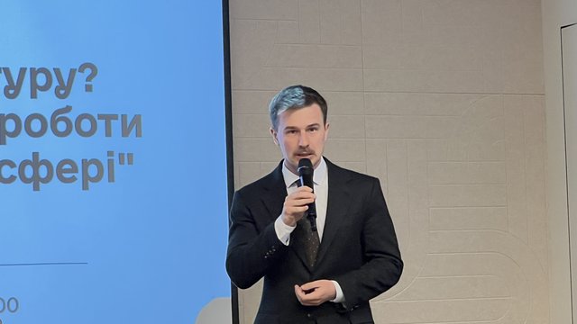 Перший заступник міністра культури Вербицький: Доступність культури потрібно збільшувати