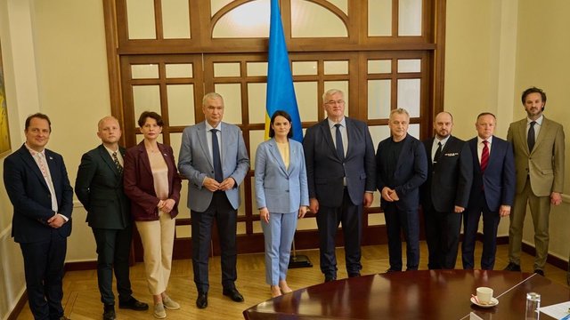 Понад 90 білорусів віддали своє життя, борючись на боці України проти РФ – Сибіга