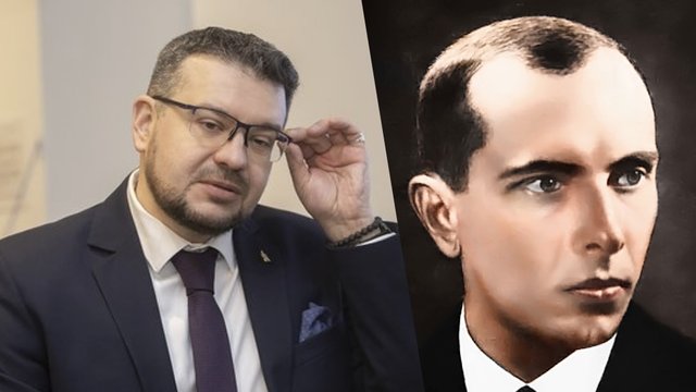 Голова УІНП Алфьоров: родина не проти перепоховати Бандеру, але є застереження щодо безпеки могили під час війни