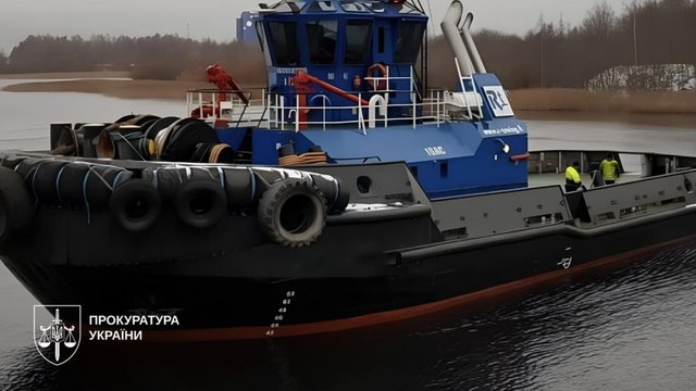 Украина и Финляндия совместно разоблачили схему передачи судна для "теневого флота" РФ – Офис генпрокурора