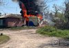 Четверо мирних мешканців, зокрема дитина, постраждали через удар БпЛА по Харкову