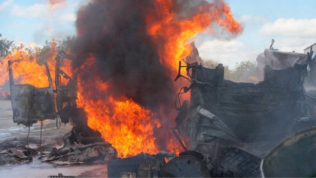 Одна людина загинула, троє поранені через російську атаку у Запоріжжі – ОВА