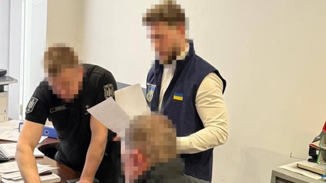 Екскерівнику Сквирського райсуду на Київщині повідомлено про підозру в шахрайстві з нерухомістю