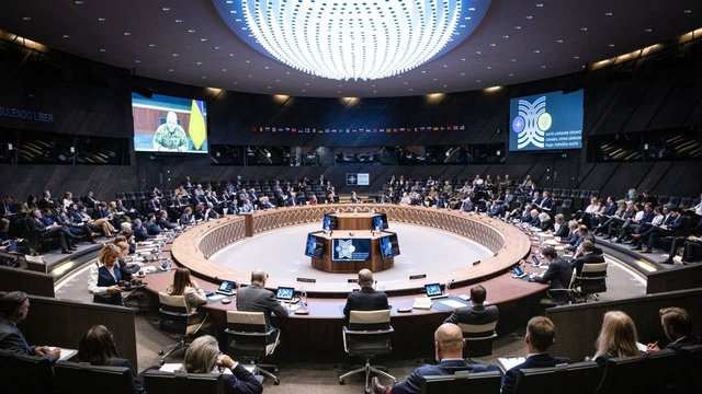Діяльність JATEC обговорили на раді Україна-НАТО під головуванням Рютте