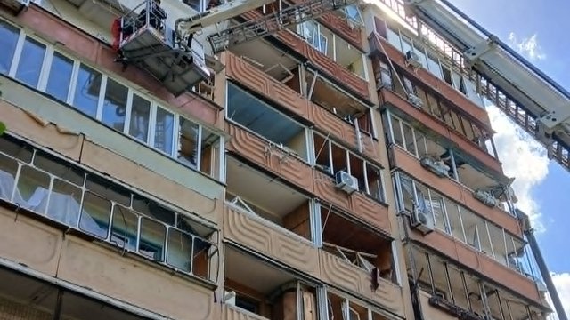 Відомо про третього загиблого у Києві – ДСНС