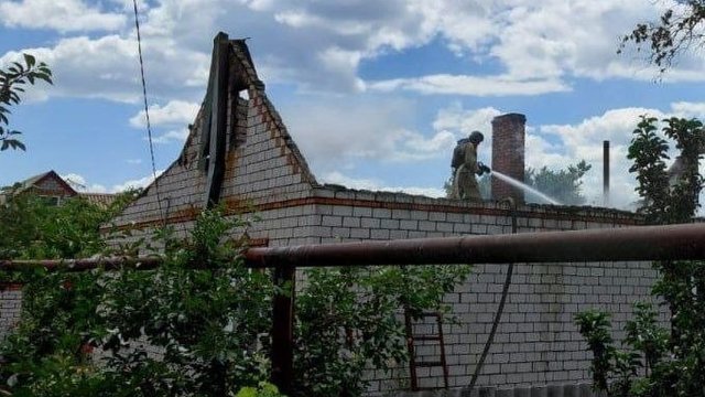 В Днепропетровской области в результате российских атак ранены пять человек, среди них двухлетний ребенок – ОВА