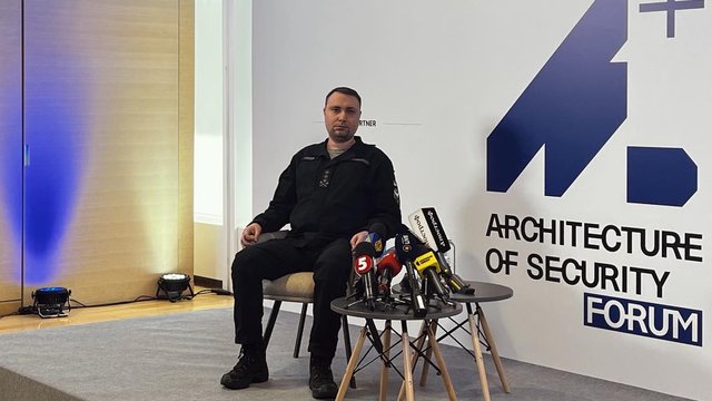 Budanov believes it is realistic to expect ceasefire before winter