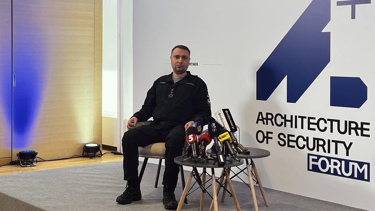 Budanov believes it is realistic to expect ceasefire before winter