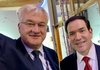 Сибига и Рубио провели встречу: обсудили мирный процесс и удар РФ по Киево-Печерской лавре
