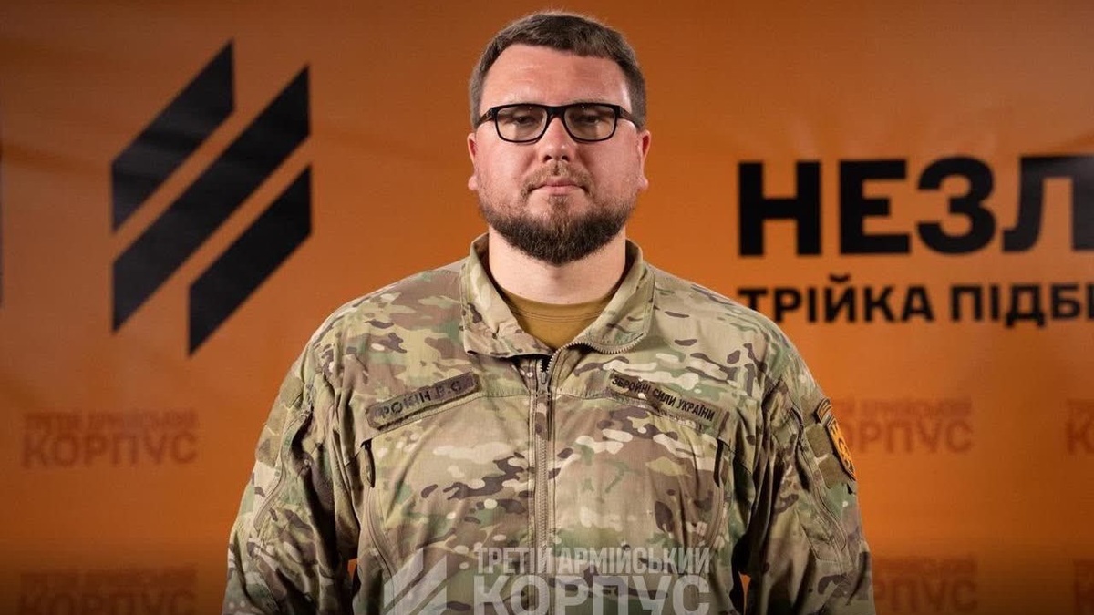 Командир 125 ОВМБр про "приведення до тями" бригади: 90% ком