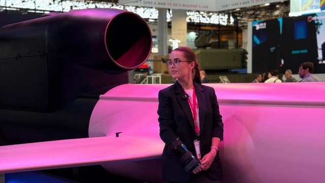 Fire Point, TAF Industries, Fourth Law та ще з півсотні компаній з України представлені на Eurosatory-2026 у Парижі