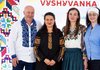 Засновниця Дня вишиванки Воронюк презентувала українські культурні проєкти у США