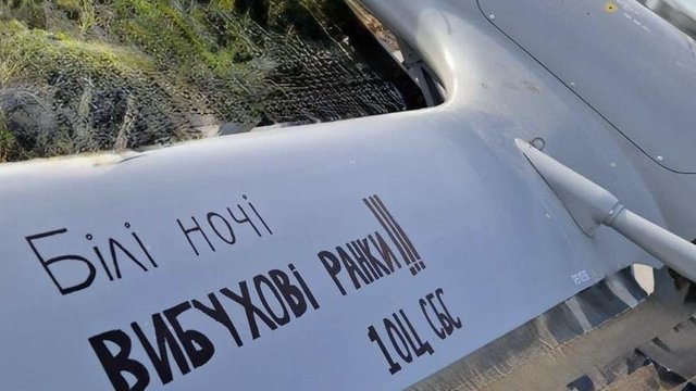 Зеленський повідомив про удари по Петербурзькому нафтотерміналу та Кронштадтській базі в РФ