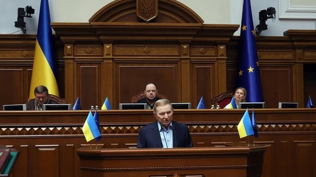 Конституция закрепила нормы, которые за десятилетия превратились в ценности и убеждения украинцев – Кучма