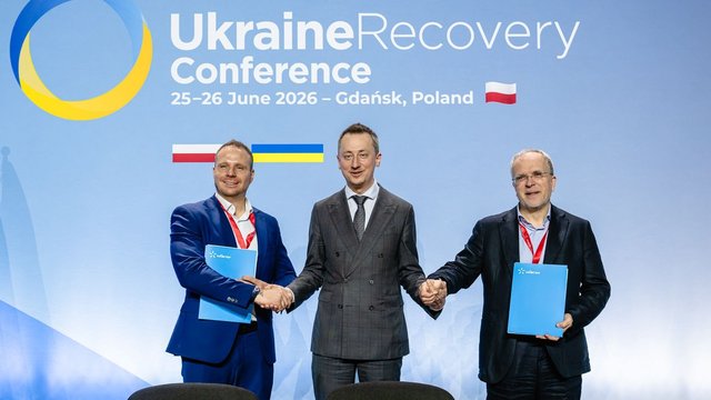 "Київстар" та НКЦПФР підписали угоду про розвиток ринку капіталу країни, зацікавлені в доступі українських інвесторів до акцій Kyivstar Group Ltd.
