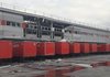 Ворог повторно атакував інноваційний термінал "Нової пошти" у Дніпрі