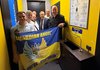 Інвестиція у здоров’я дітей: волонтери БФ "Янгол-Охоронець"  передали станцію водопідготовки спортивній школі Києва