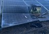 В результате атаки дронов РФ на юге Одесской области повреждены солнечные панели