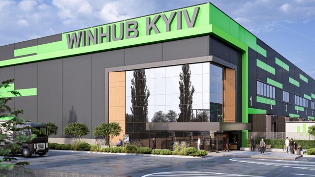 WINHUB придбав ділянку для будівництва другого логістичного парку в Київській області
