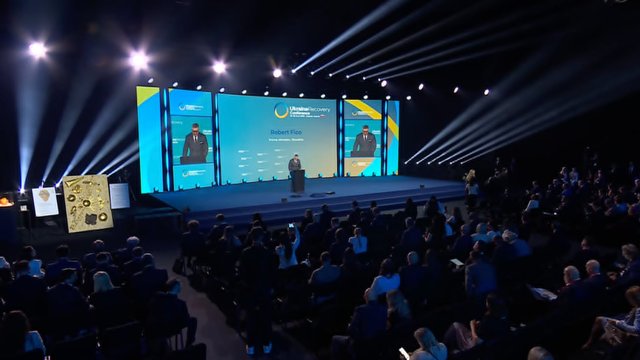 Фіцо анонсував найближчим часом проведення наступного раунду словацько-українських міжурядових консультацій