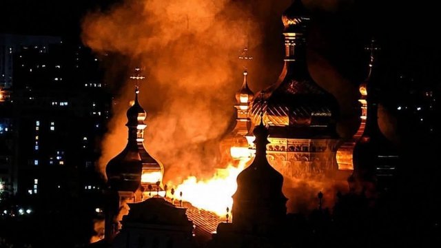 "Нафтогаз" допоможе відновити Лавру та кіностудію Довженка та закликає бізнес долучатися до ініціативи