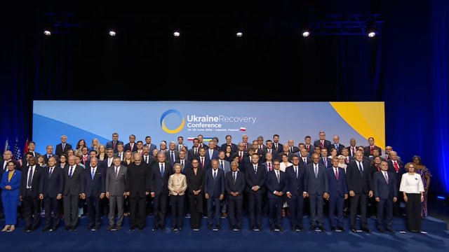 Премьер Албании: Украина восстанавливает мужество Европы. Европа должна помочь восстановить будущее Украины