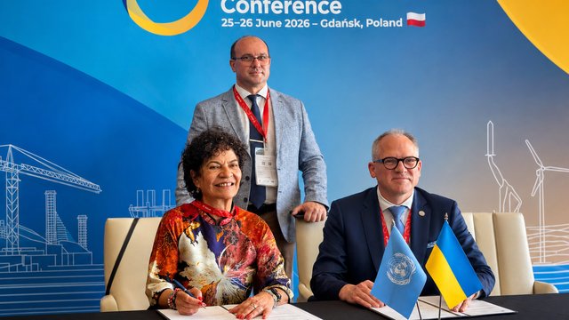 Бельгія у партнерстві з ЮНЕСКО посилюють підтримку української науки – URC 2026