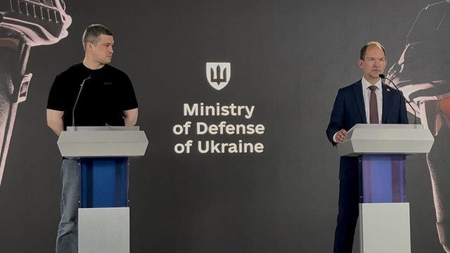Новый министр обороны Дании: Во всем, что мы делаем, мы всегда должны ориентироваться на потребности Сил обороны Украины