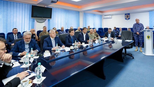 Президент Румынии возлагает ответственность за инцидент с морским дроном на Россию как государство-агрессор