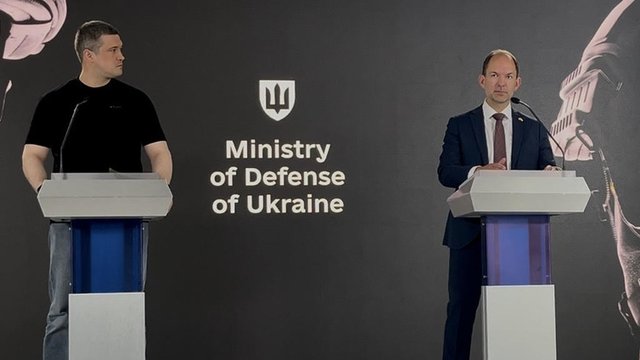 Міністр оборони Федоров: наше завдання – побудувати найбільш прозору систему закупівель в світі