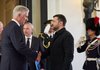 Президент України мав аудієнцію в Короля бельгійців Філіпа